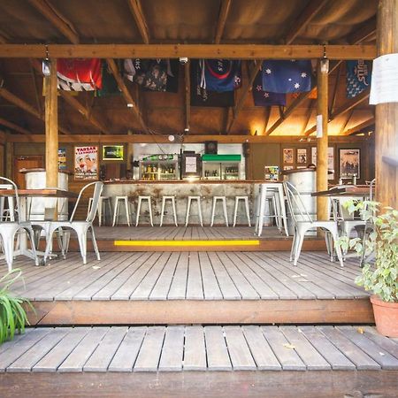 Sitatunga Campsite Маун Экстерьер фото
